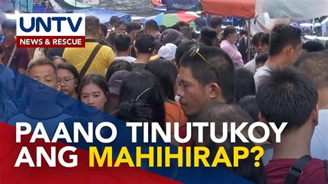 WATCH: Ginang, pinahihirapan ng 'Gigantomastia' o ang .
